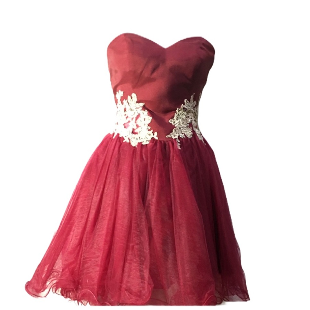 Home coming Dress